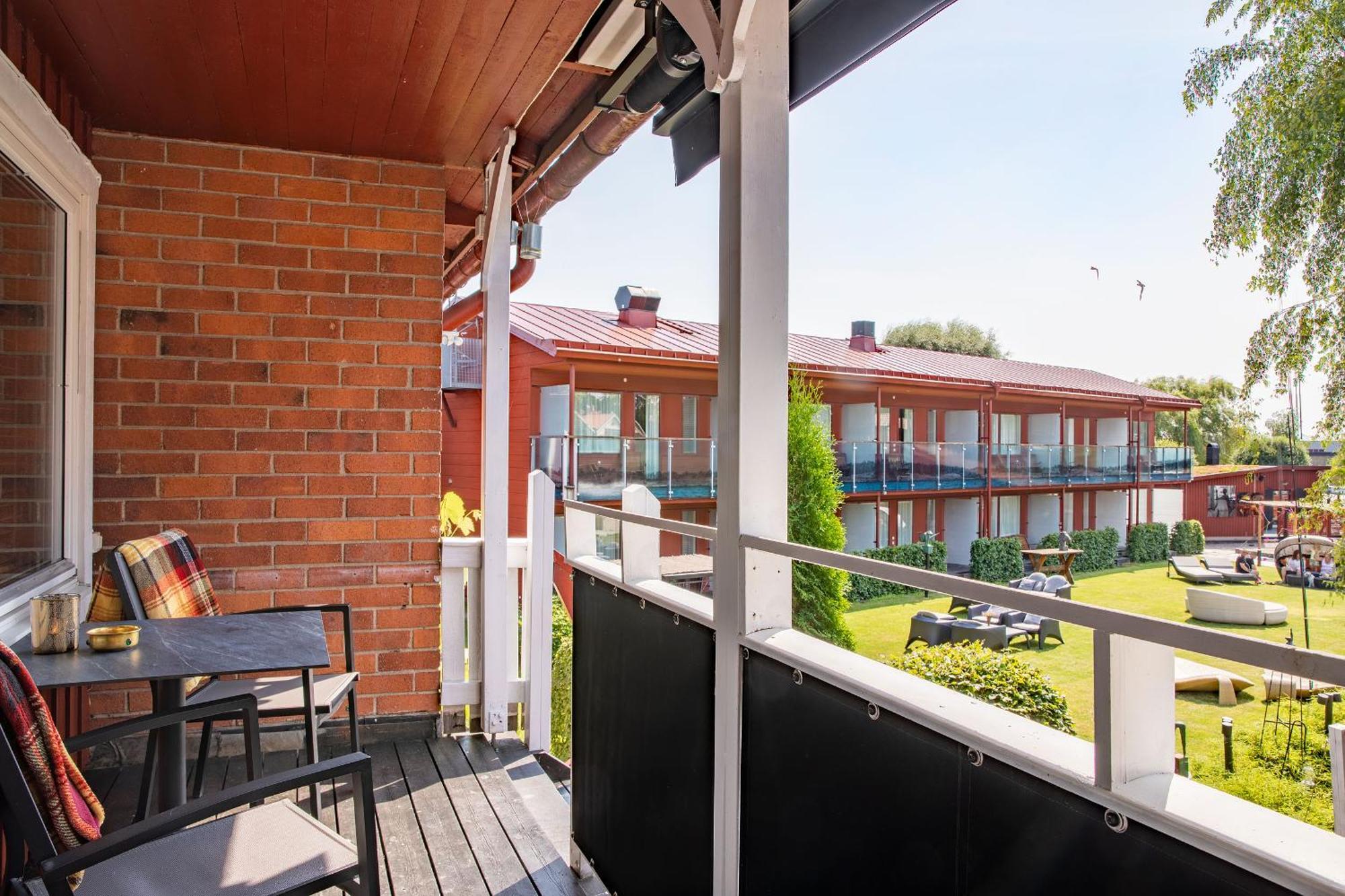 Bomans Hotell I Trosa Bagian luar foto