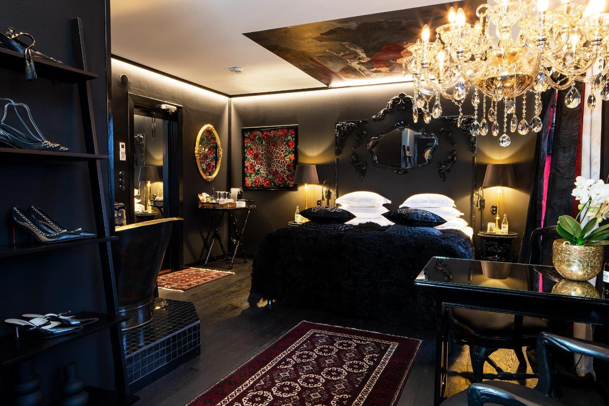 Bomans Hotell I Trosa Bagian luar foto