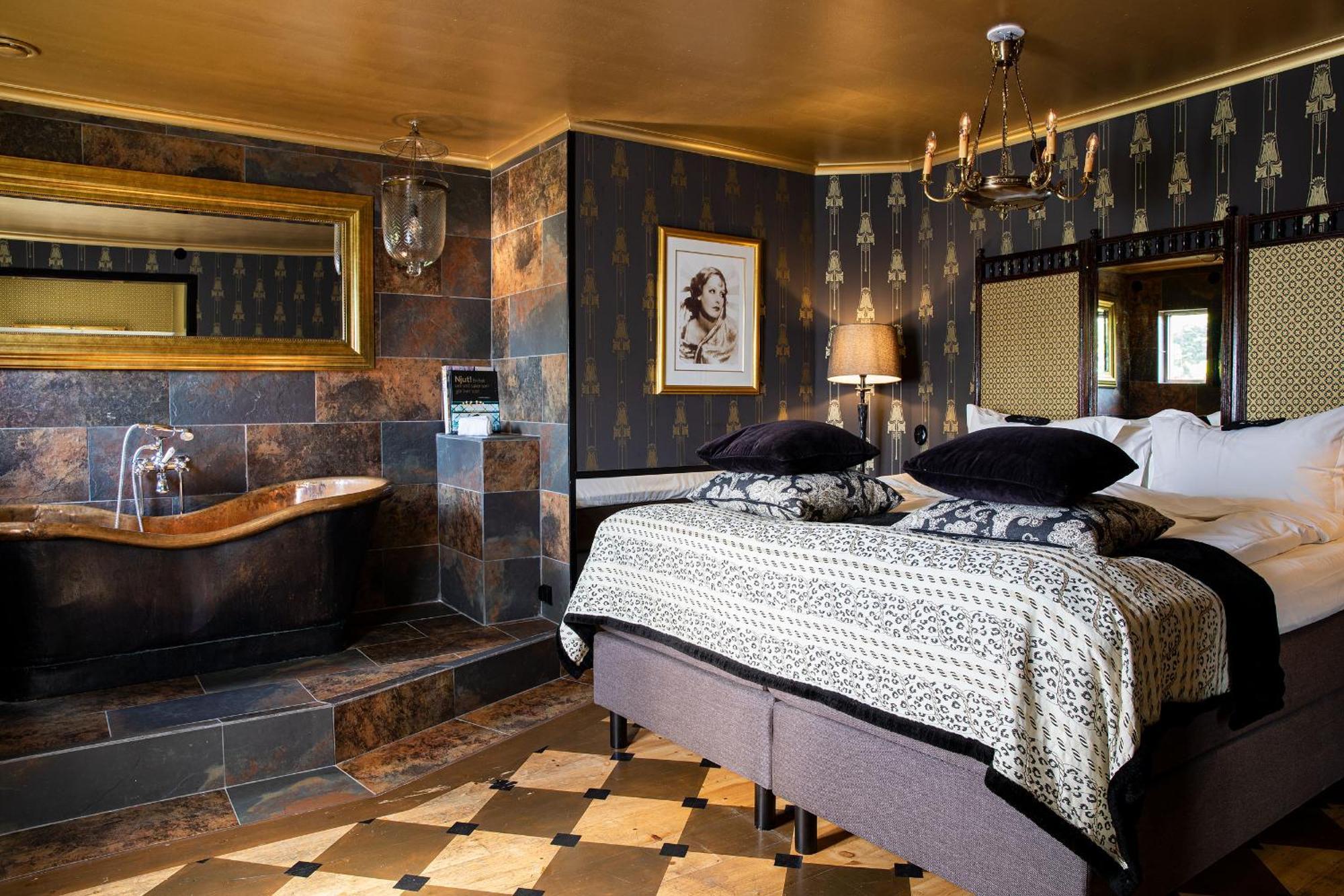 Bomans Hotell I Trosa Bagian luar foto