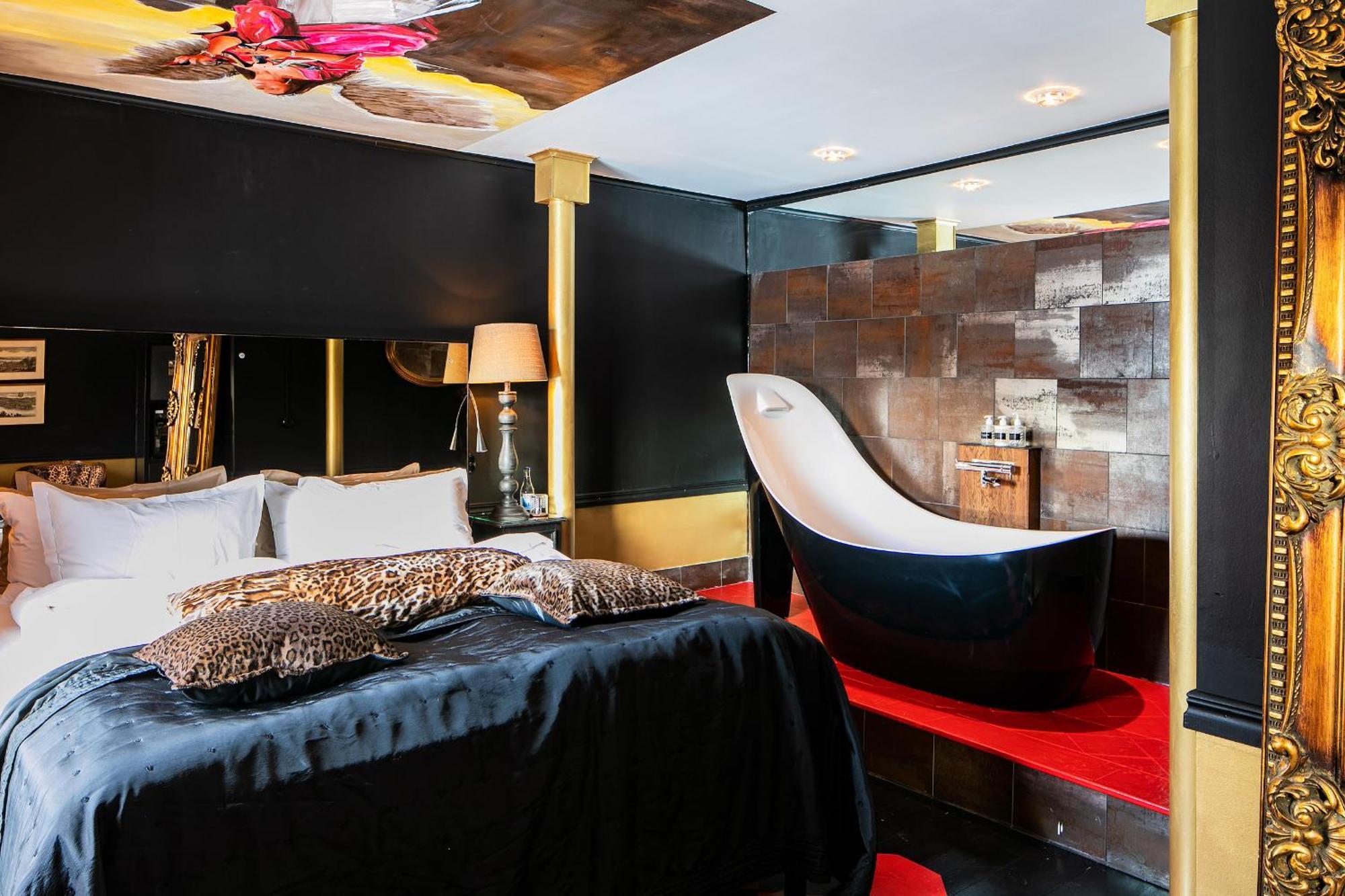 Bomans Hotell I Trosa Bagian luar foto