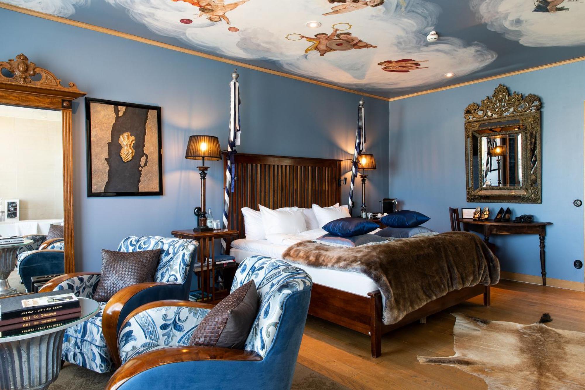 Bomans Hotell I Trosa Bagian luar foto