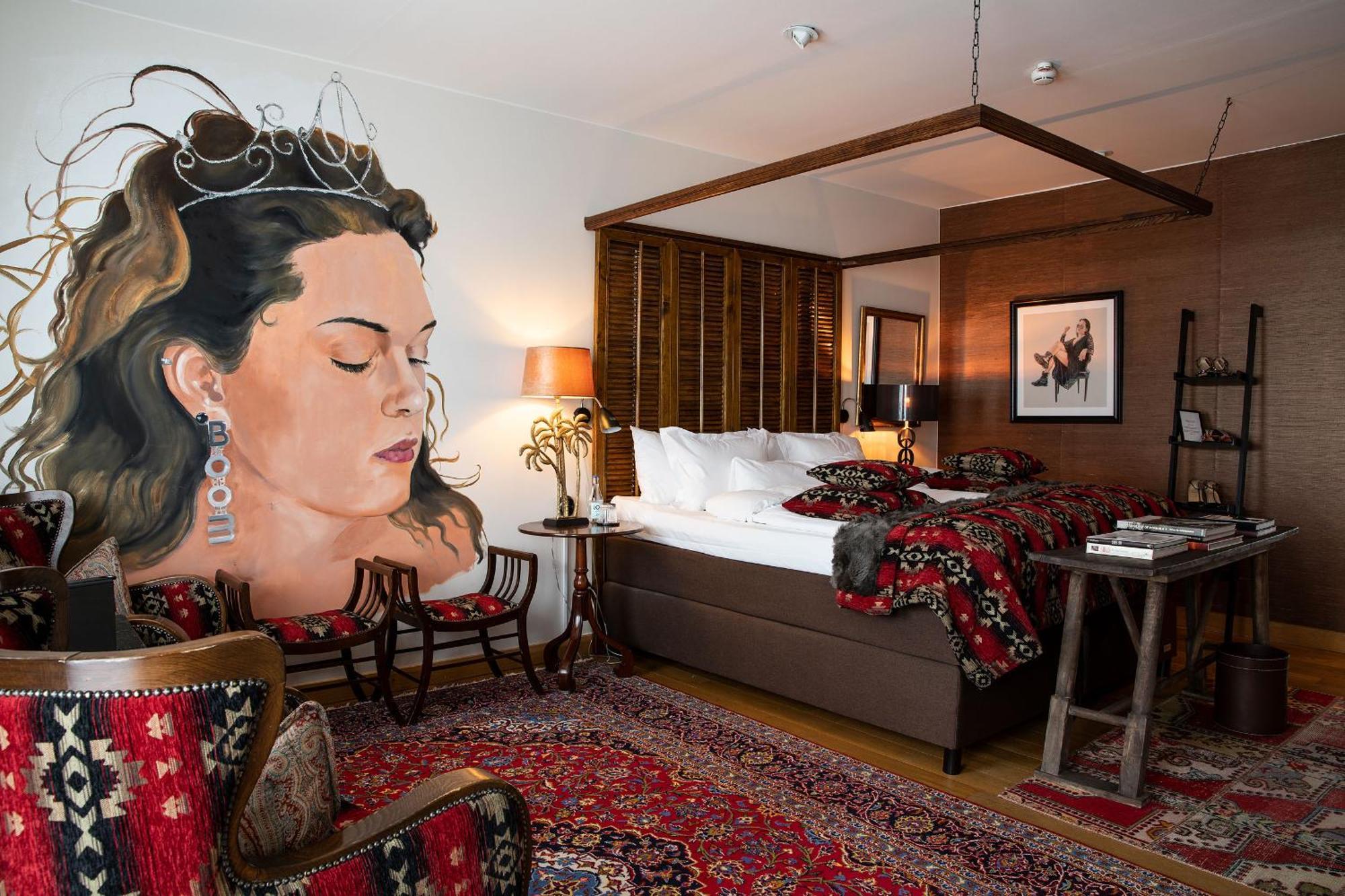 Bomans Hotell I Trosa Bagian luar foto