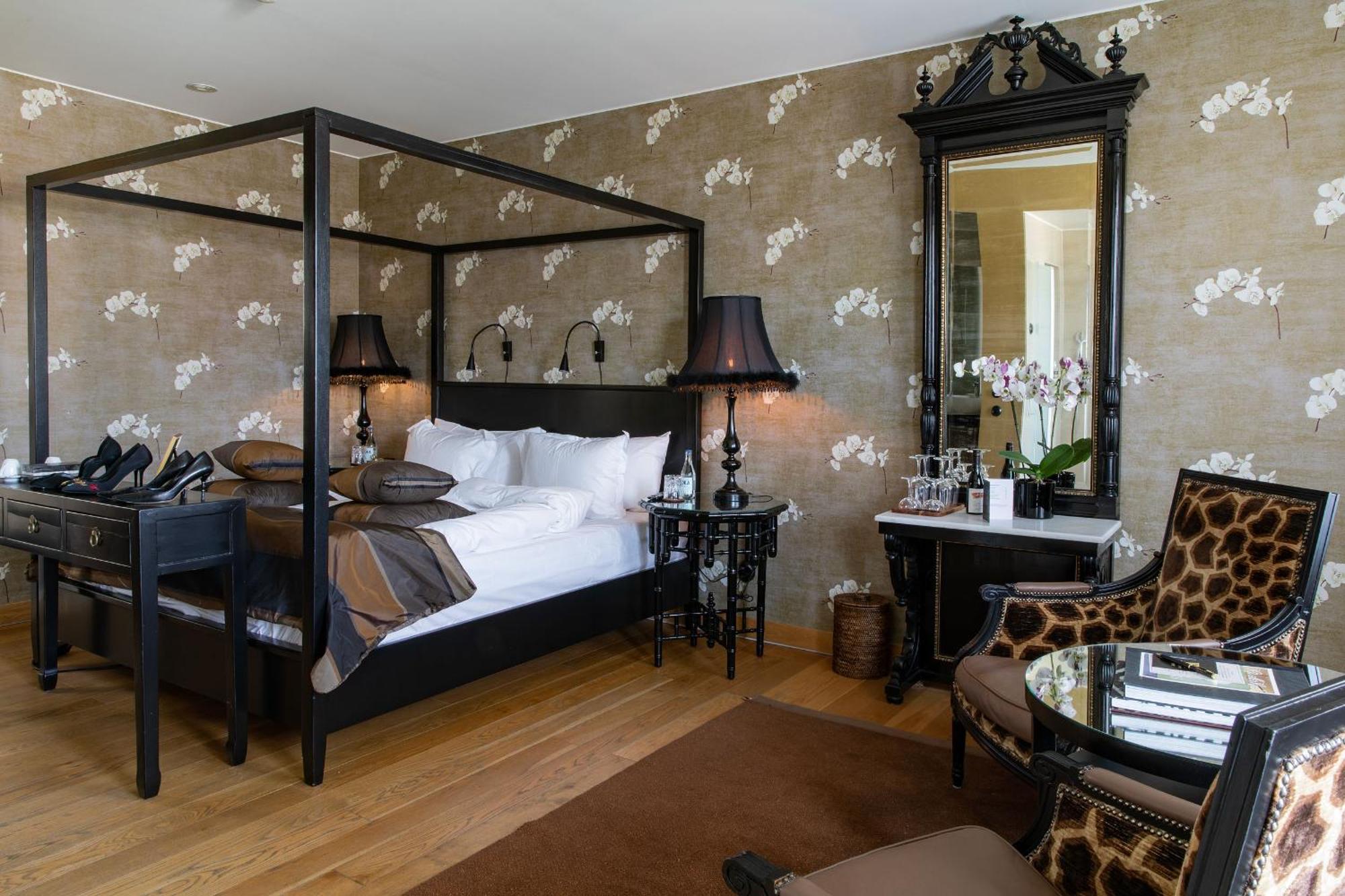 Bomans Hotell I Trosa Bagian luar foto