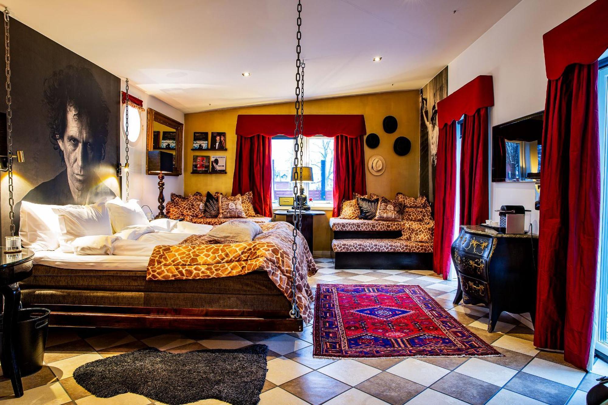 Bomans Hotell I Trosa Bagian luar foto