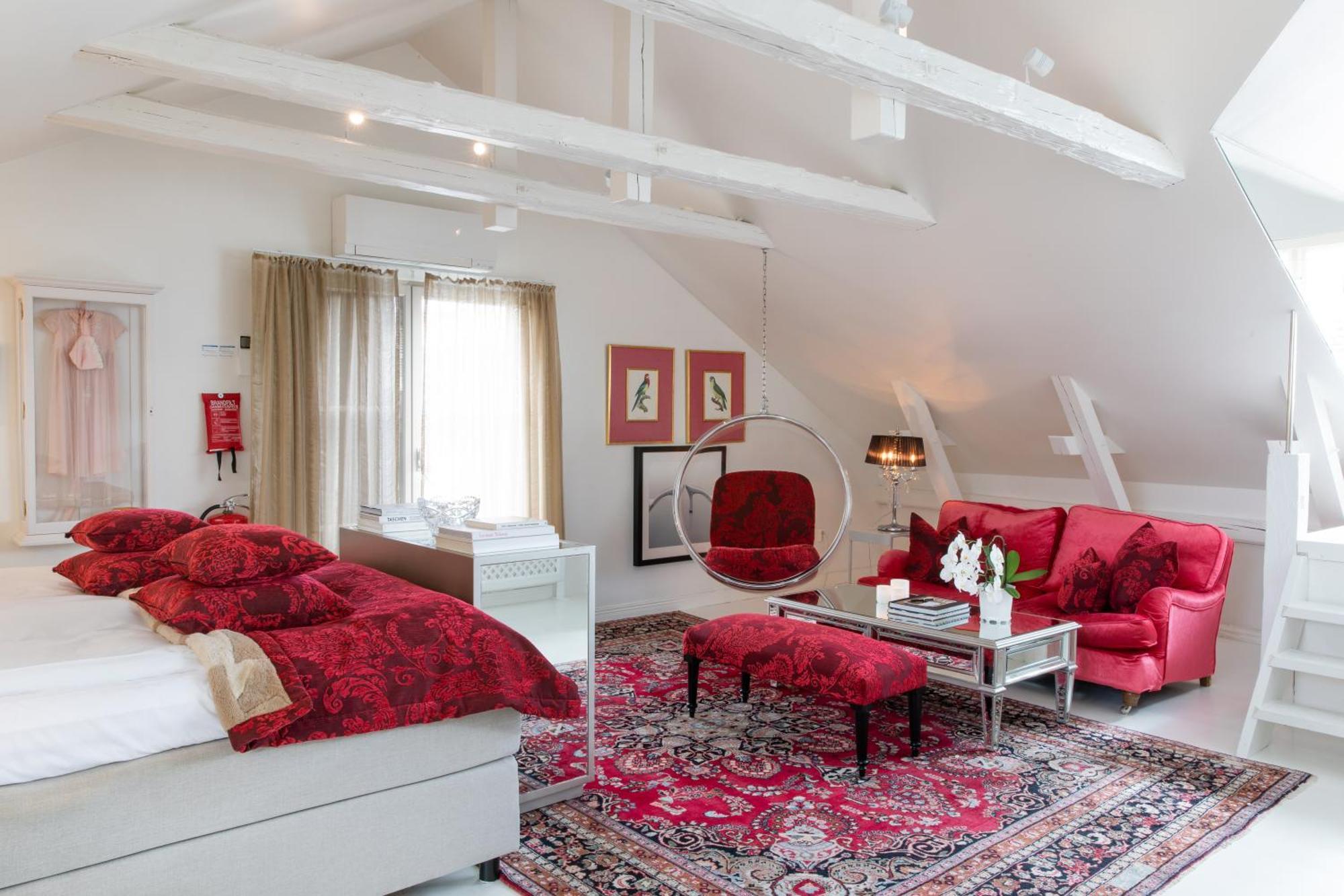 Bomans Hotell I Trosa Bagian luar foto
