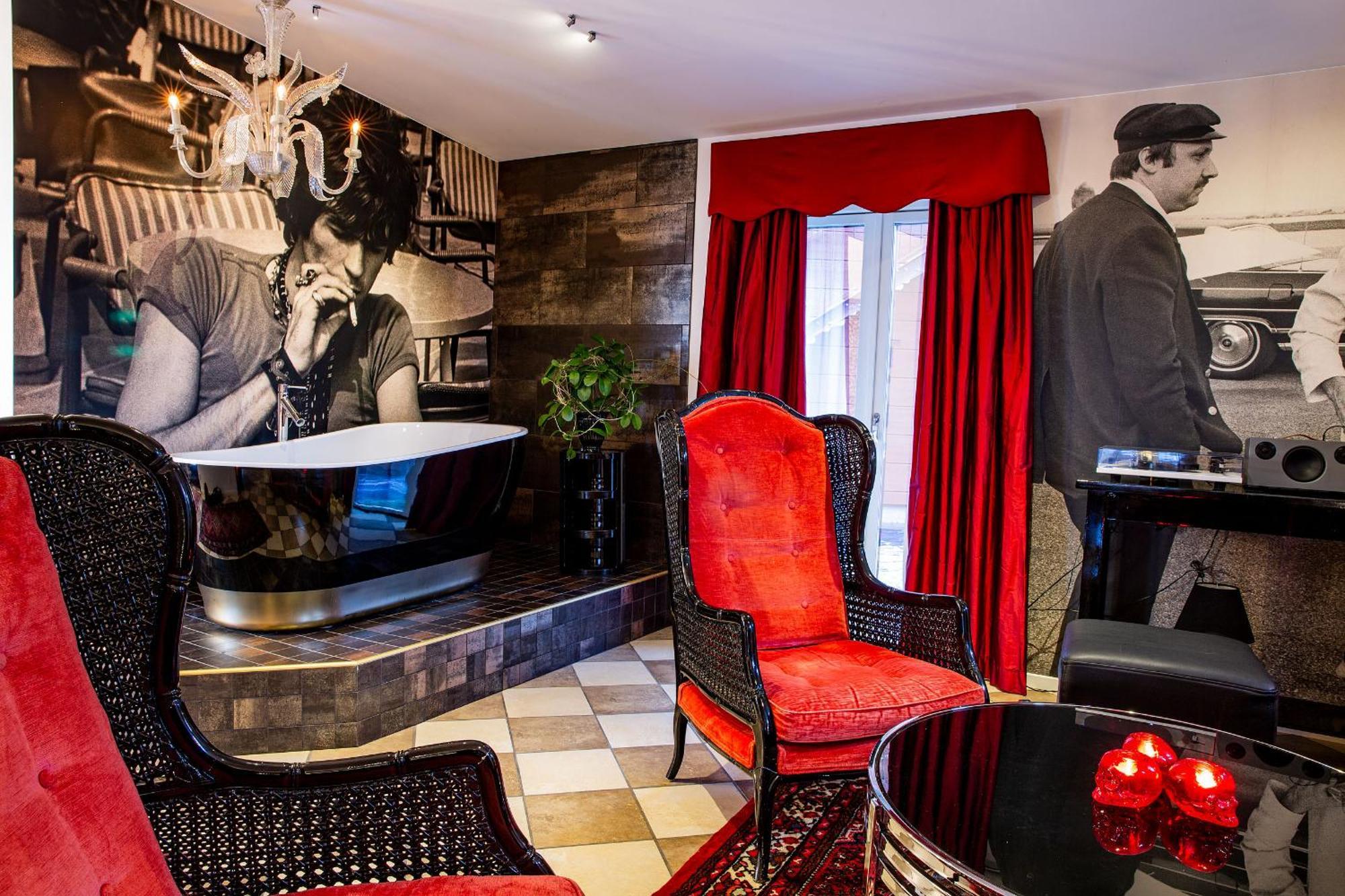 Bomans Hotell I Trosa Bagian luar foto