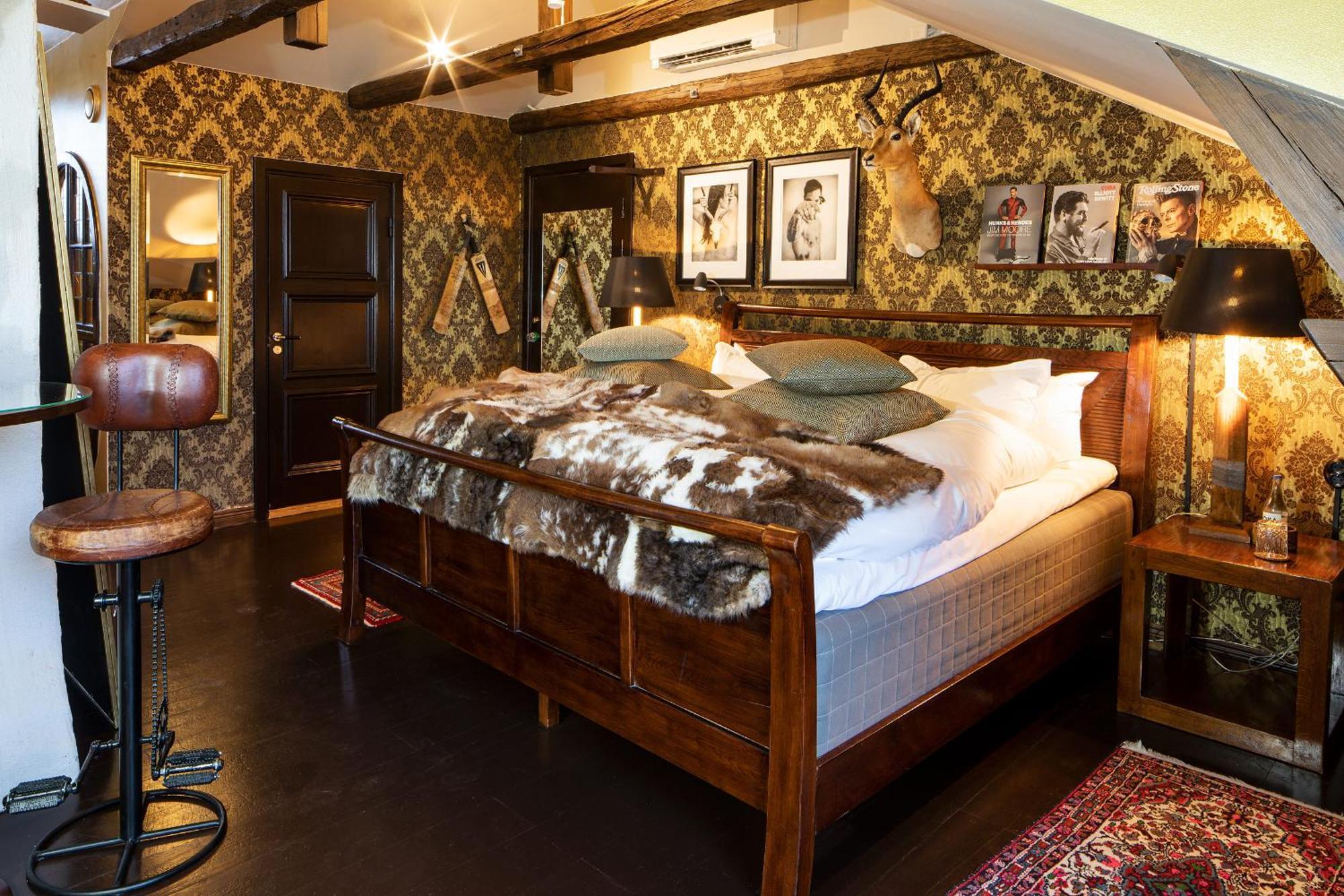Bomans Hotell I Trosa Bagian luar foto