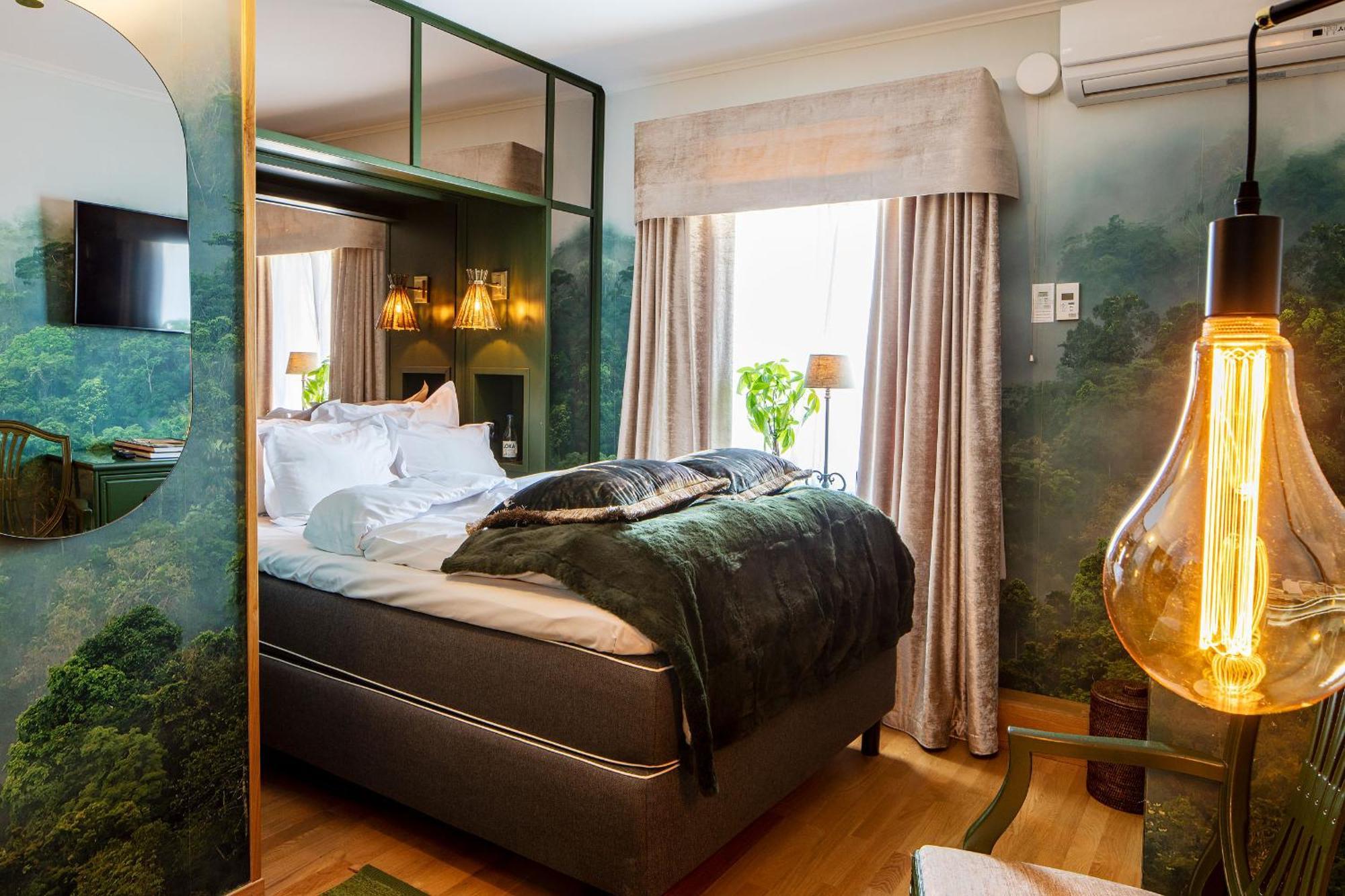 Bomans Hotell I Trosa Bagian luar foto