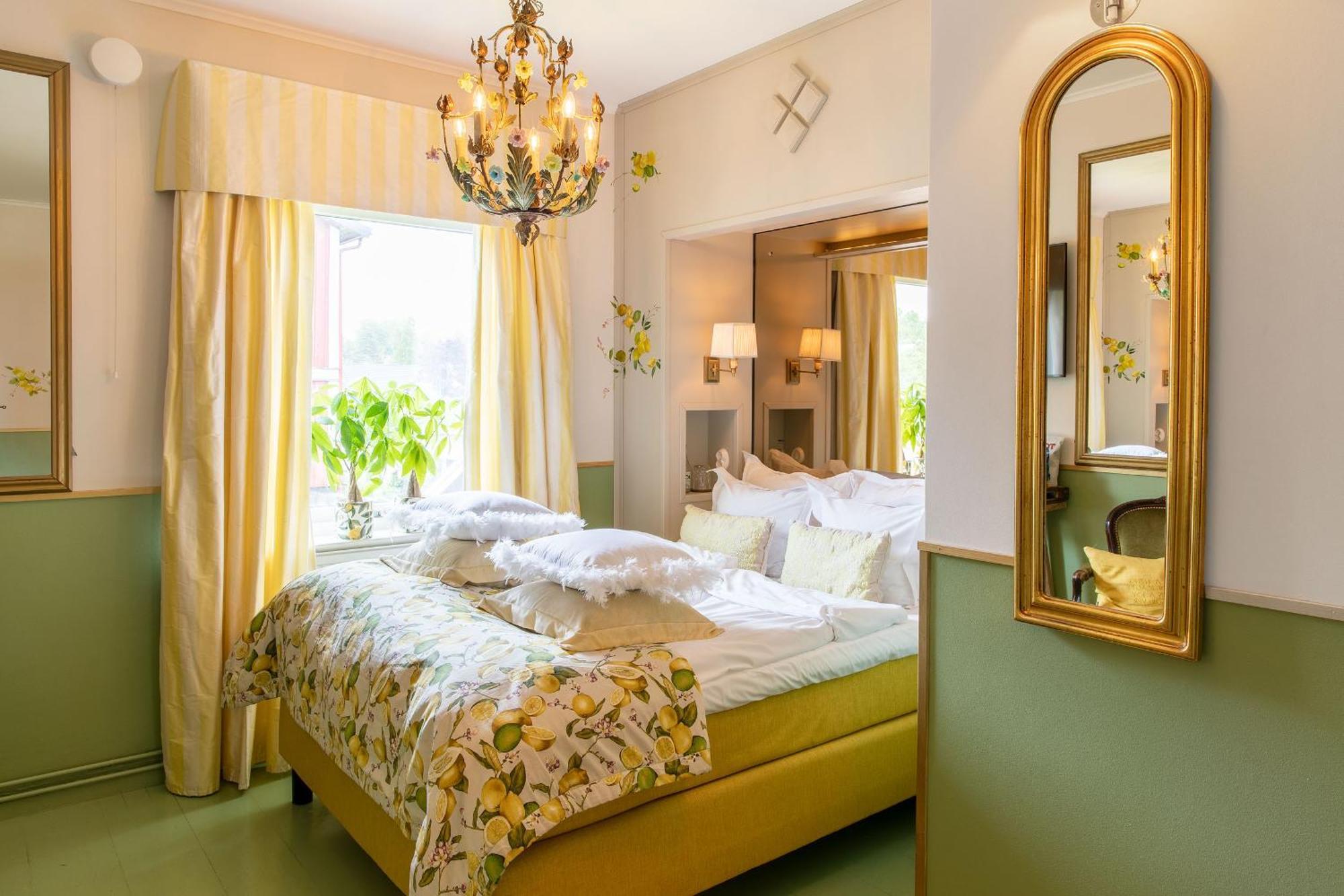 Bomans Hotell I Trosa Bagian luar foto