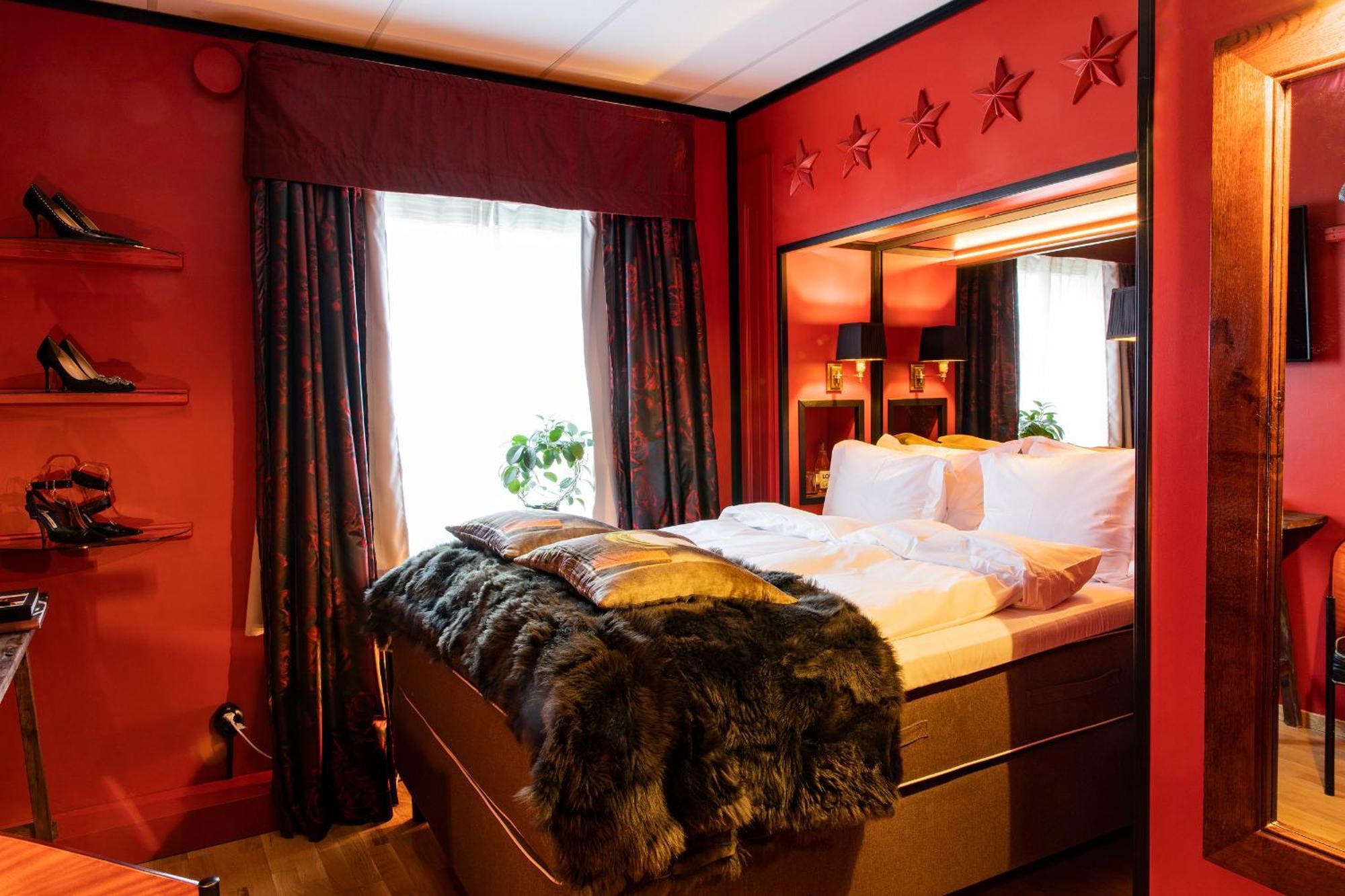 Bomans Hotell I Trosa Bagian luar foto