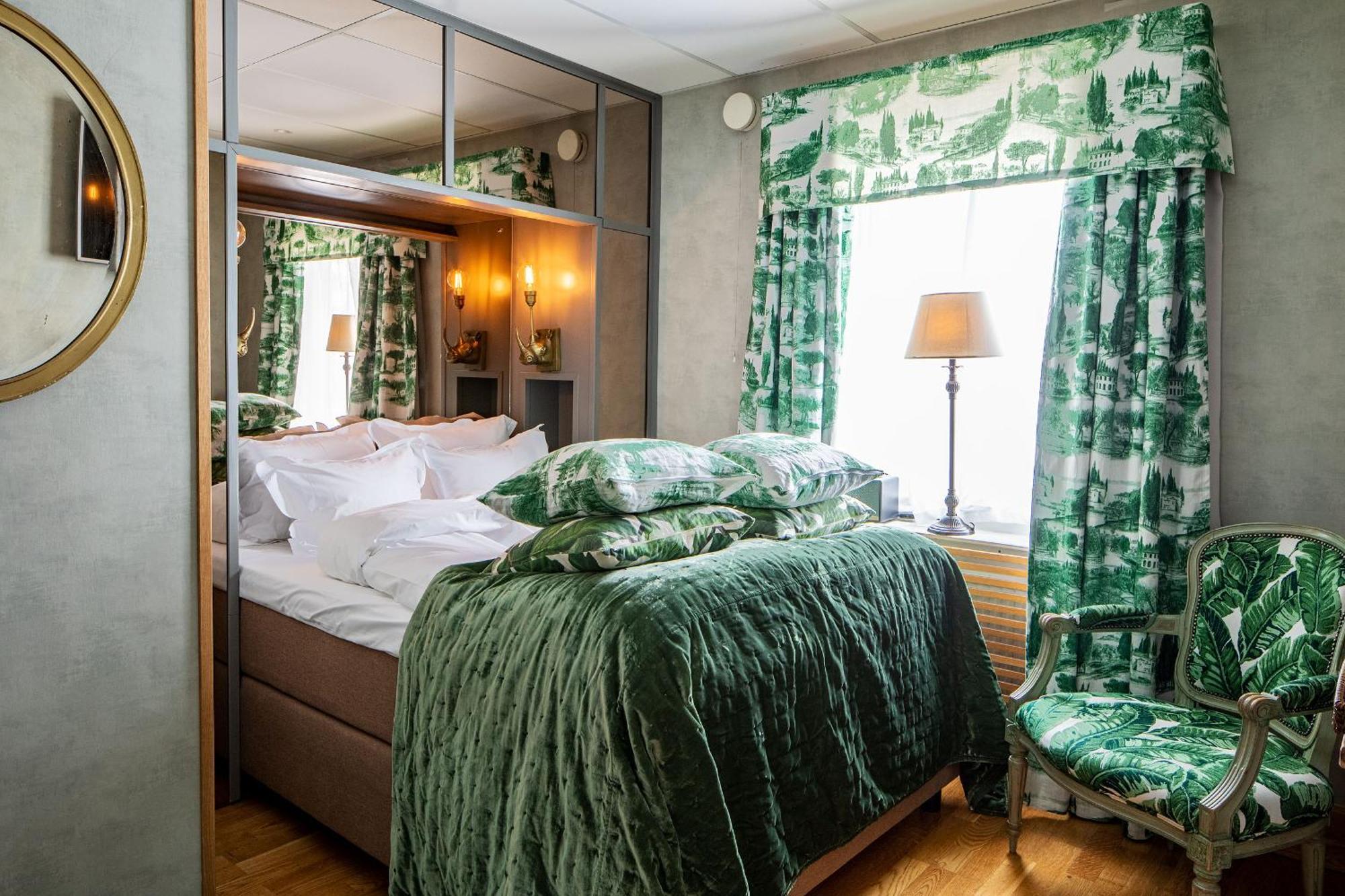 Bomans Hotell I Trosa Bagian luar foto