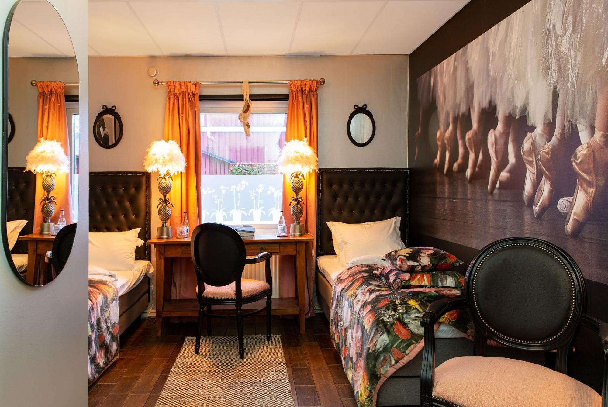 Bomans Hotell I Trosa Bagian luar foto