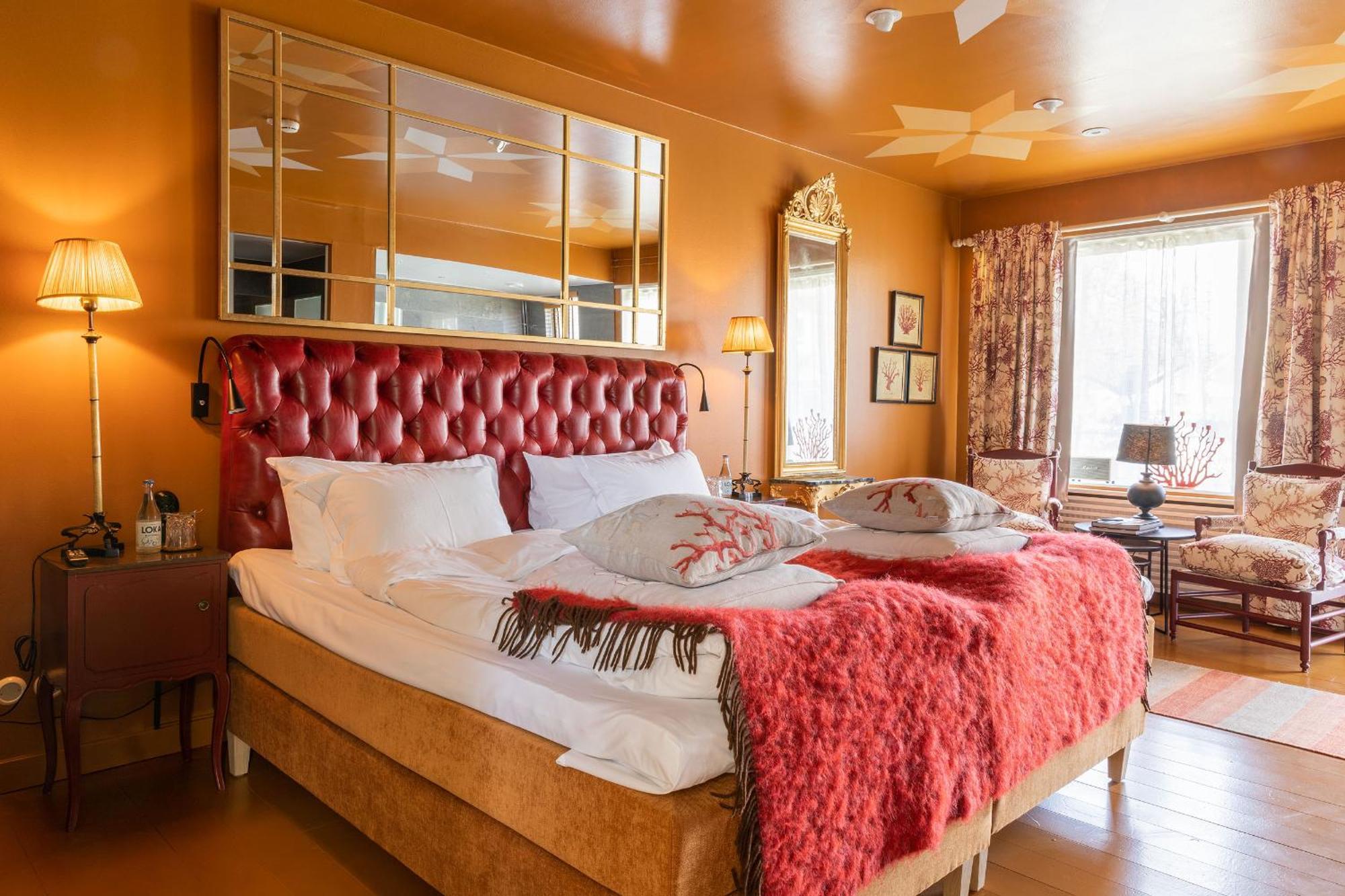 Bomans Hotell I Trosa Bagian luar foto
