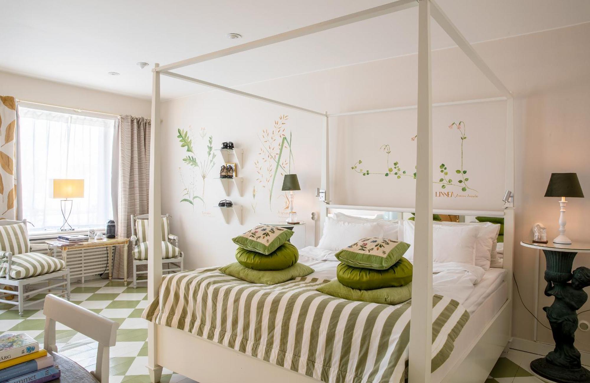 Bomans Hotell I Trosa Bagian luar foto