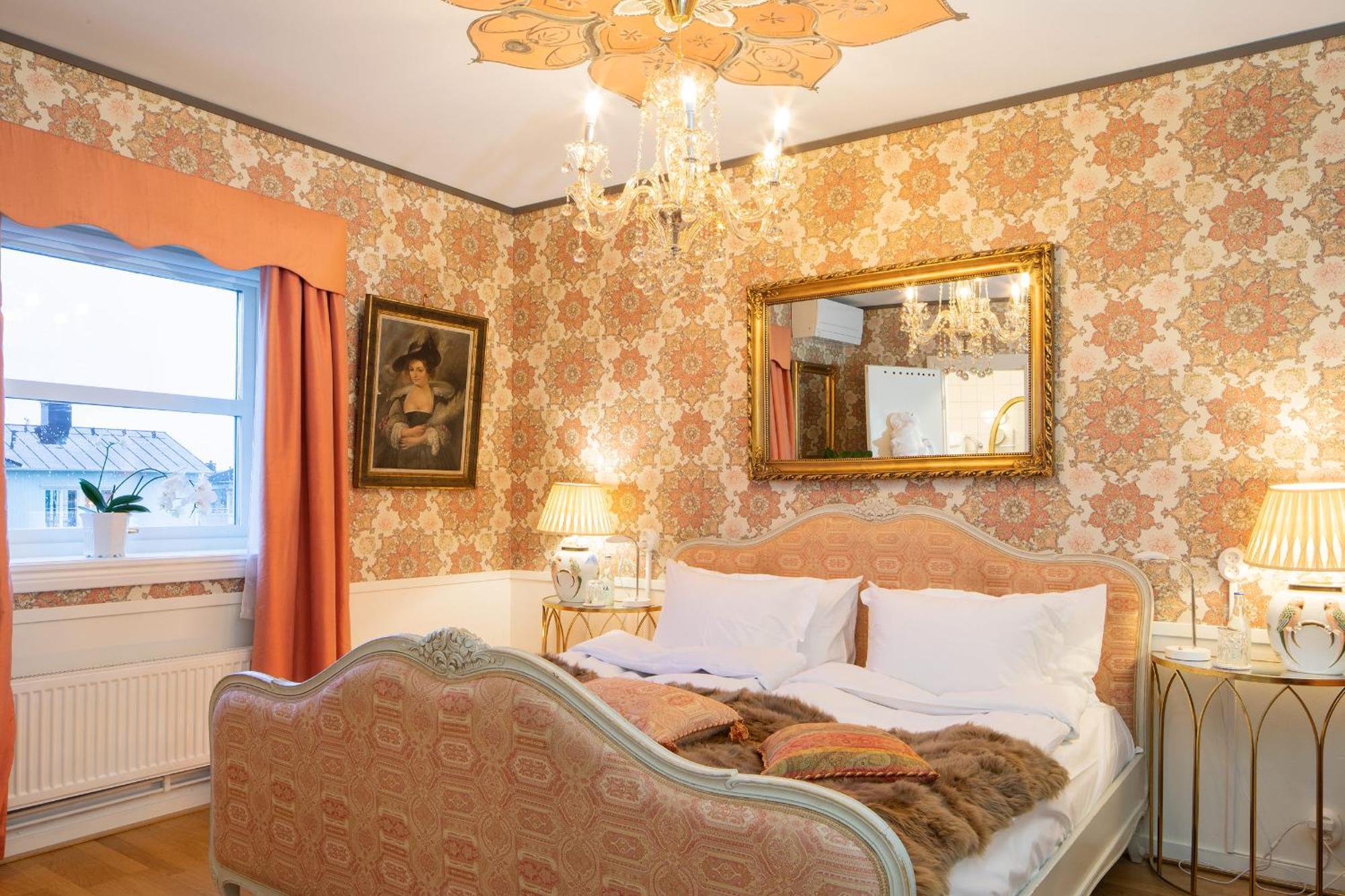 Bomans Hotell I Trosa Bagian luar foto