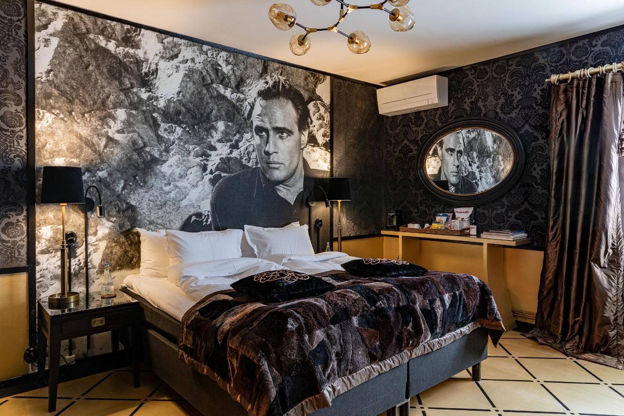 Bomans Hotell I Trosa Bagian luar foto