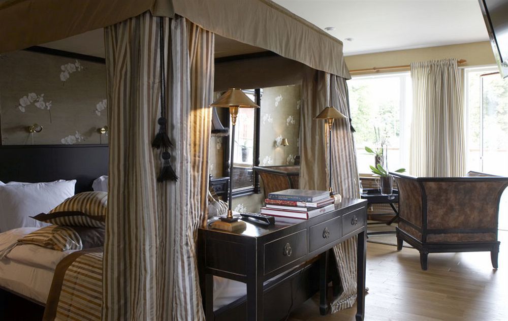 Bomans Hotell I Trosa Bagian luar foto