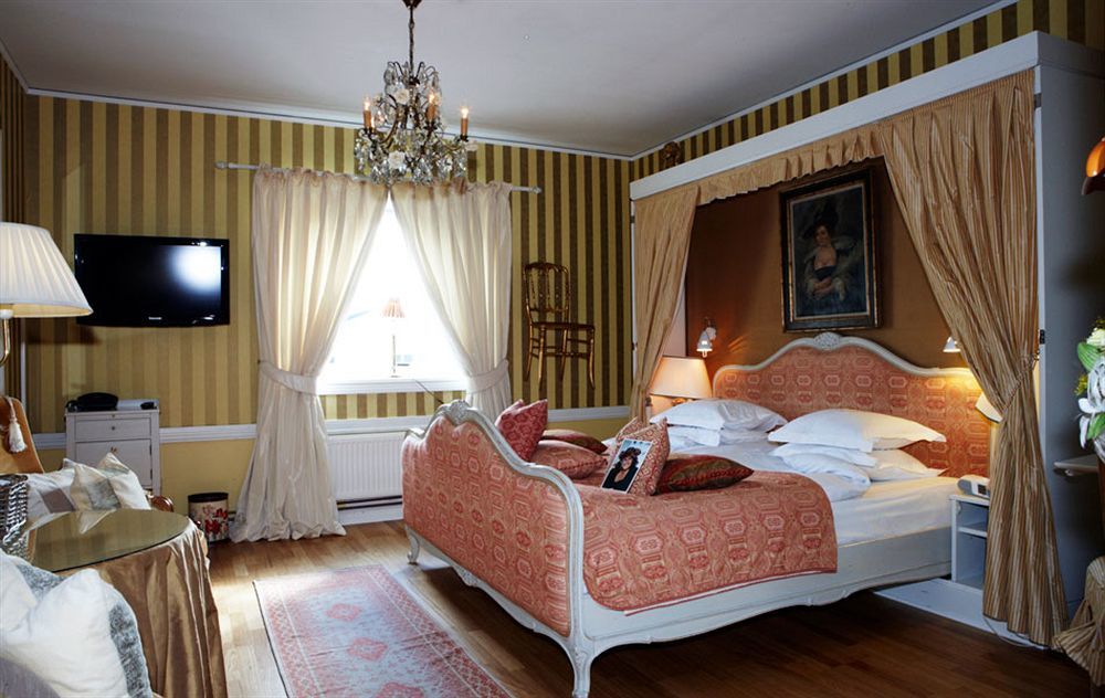 Bomans Hotell I Trosa Bagian luar foto