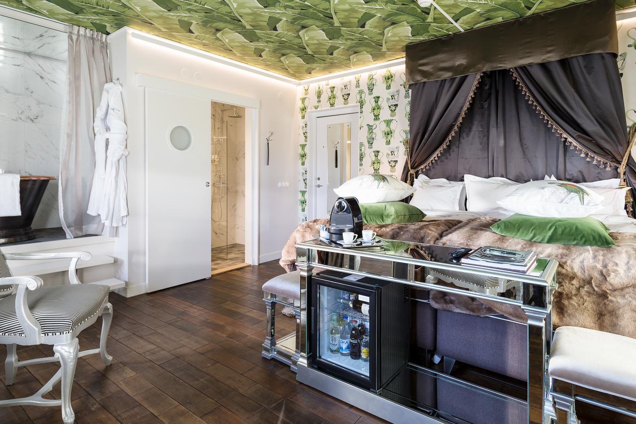 Bomans Hotell I Trosa Bagian luar foto