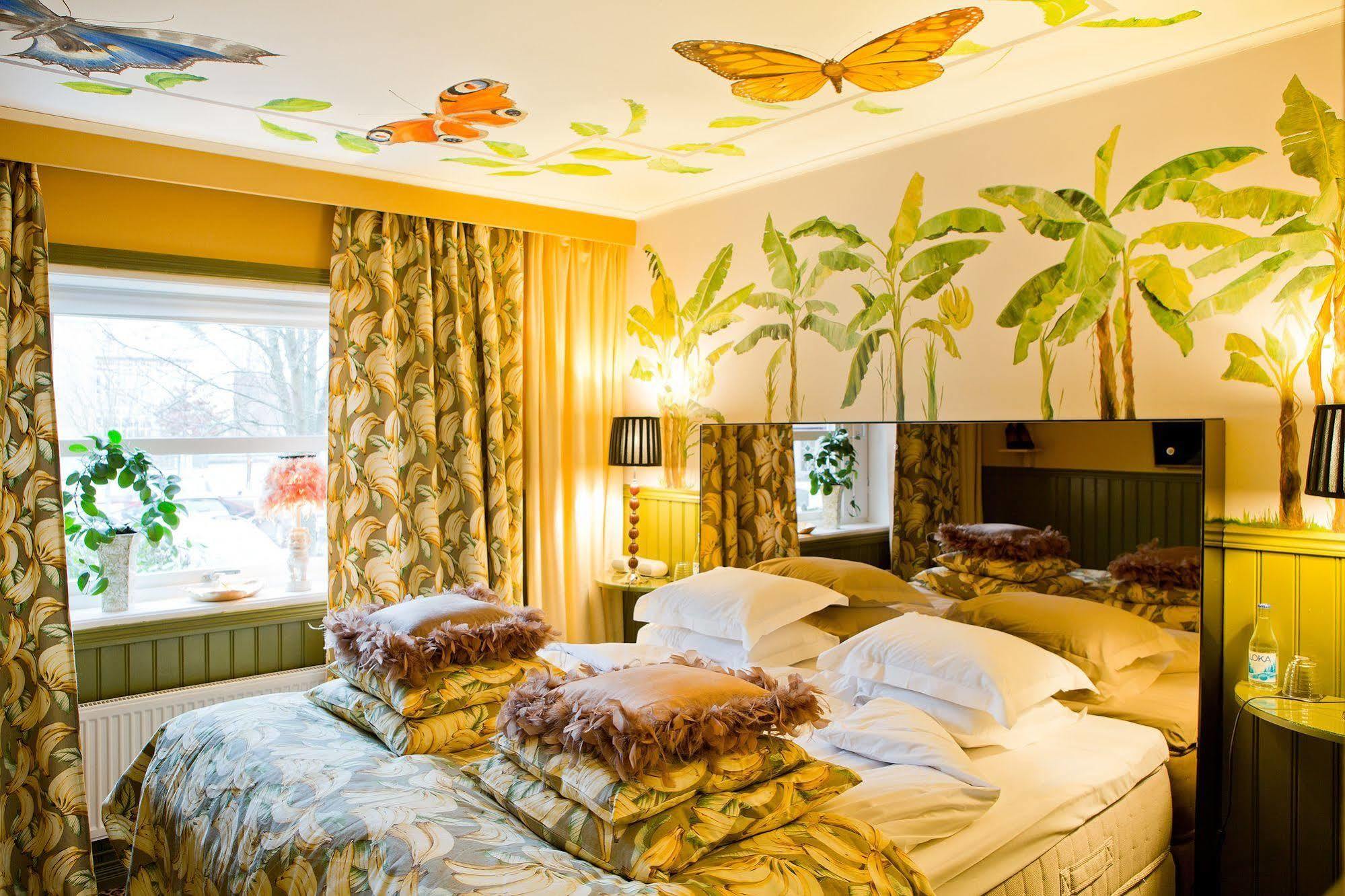 Bomans Hotell I Trosa Bagian luar foto