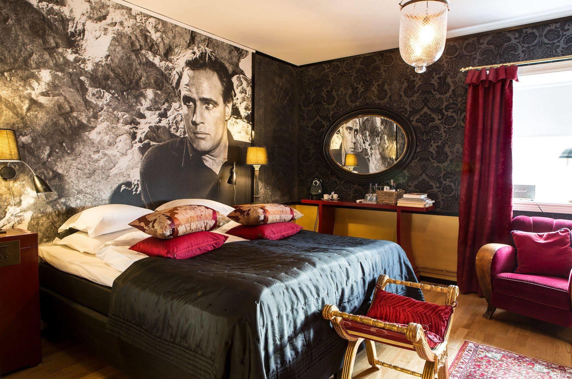 Bomans Hotell I Trosa Bagian luar foto