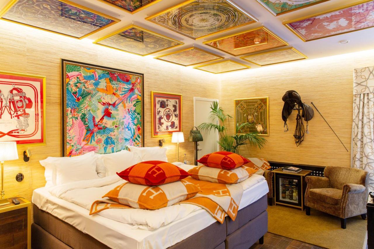 Bomans Hotell I Trosa Bagian luar foto